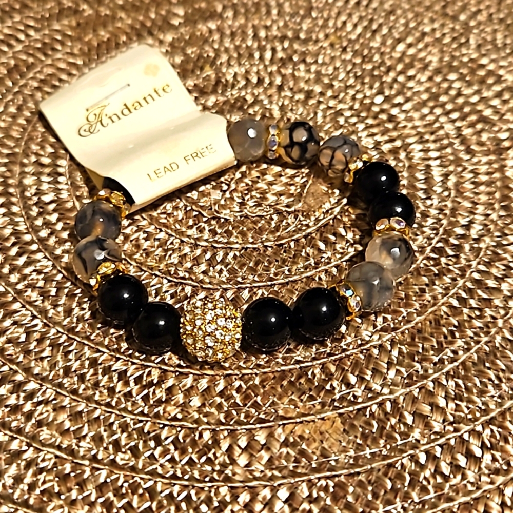 Andante Stretch Bracelet